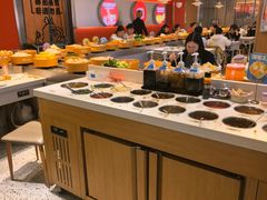 -龍歌自助小火锅(秦淮水游城店)