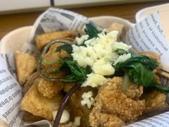 -呷贺盐酥鸡(抄纸巷店)