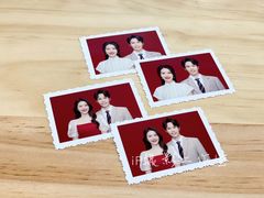 -iF摄影•全家福•证件照•形象照(南山店)