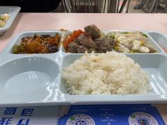 -复旦大学本部-食堂
