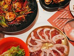 -韩盛源泥炉烤肉店(高深路店)