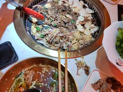 招牌肥牛-杨记齐齐哈尔烤肉(总店)