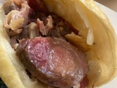 -闫家驴肉老店(华电一校店)