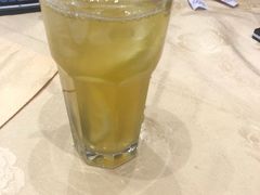 茉莉冰柠茶-威尼斯西餐厅(小榄大信店)
