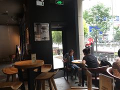 -星巴克(南京新百店)