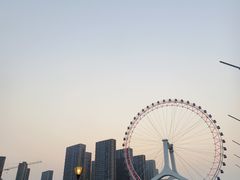 -天津之眼摩天轮