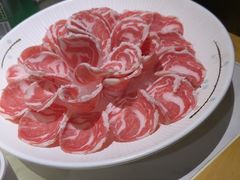 -曲氏老北京铜锅涮肉•火锅(不老街店)