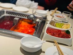 -海底捞火锅(枫蓝国际购物中心店)