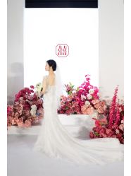 -MECCI婚礼摄影跟拍(红东方广场店)