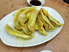 牛肉锅贴-清真蒋有记(老门东店)