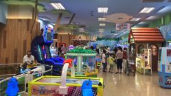 -莫莉幻想儿童乐园(三河燕郊永旺店)