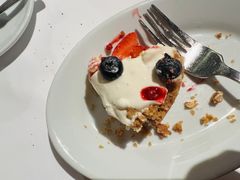 芝士蛋糕-茹丝葵经典牛排馆(上海外滩店)