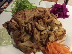 -伊斯坦布尔土耳其清真咖啡餐厅