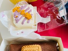 -勒甜LO CHO·私人订制低糖代糖纯动物奶油生日蛋糕(新开路店)