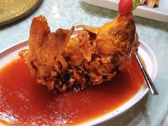 糖醋黄河鲤鱼-鲁城往事(游客中心店)