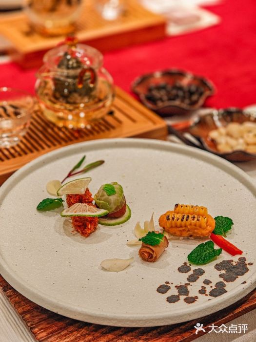 叶叶菩提·晋福宫图片