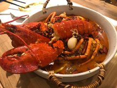 -十面欢腾·海鲜面·台式Bistro(长乐路店)