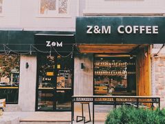 门面-ZM COFFEE(西安路店)