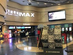 -万达影城(汉街万达广场IMAX店)