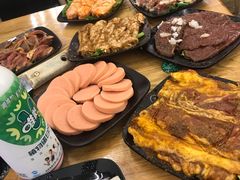 -赞酱川式烤肉(蜀都万达店)