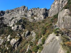 -黄山风景区