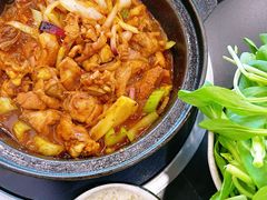 -重庆鸡公煲(学衡路店)