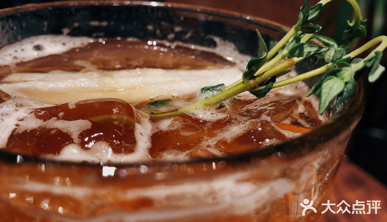 森林系餐厅