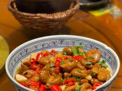 -传统菜农庄(皇姑路店)