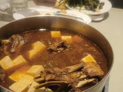 -蝎王府羊蝎子(西直门店)