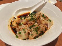 红油虾肉抄手-鼎泰丰(德基广场店)