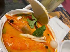 海鲜冬阴功-simply thai天泰(世纪汇店)