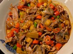 酸辣鸡胗-潇湘阁(昆泰国际大厦店)
