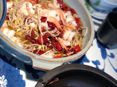 胡椒油爆虾-桂满陇-十里风荷(合生汇店)