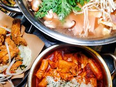 -富乐满韩国正宗炸鸡韩国料理(虹泉路店)