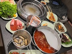 -盛江山自助料理(奥莱锦辉购物广场店)