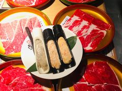 -温野菜涮涮锅(西单大悦城店)