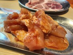 -韩乔恩·韩式自助·无限烤肉(新迎新城店)