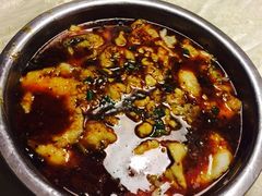 -金良酸菜鱼(宁海路总店)