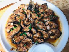 豆豉蒸鳗鱼-宋小谨·泉州菜(西沙湾店)