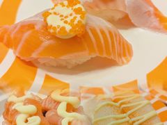 -新一番三文鱼寿司(大东海店)