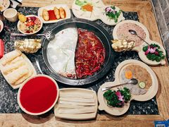 -蜀大侠火锅(森兰花园城店)