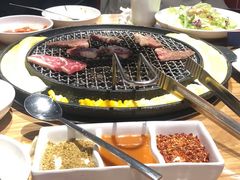 -釜山火炉韩式炭火烤肉(欧洲城店)