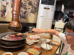 -韩国料理大力士(屏风街店)