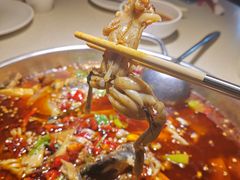 -味之绝美蛙鱼头火锅(高新店)