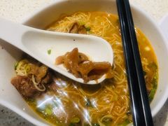 沙嗲牛腩面-翠华餐厅(宝安壹方城店)