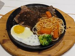 -豪享来中西餐厅(隆昌店)
