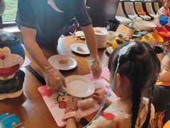 -岷山饭店-芝芝自助餐厅