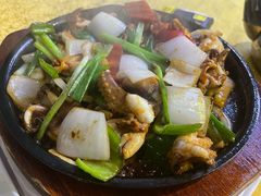 铁板-半岛私房菜(梅林店)