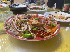 -煲来饱去冷水鱼