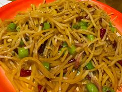 川味土豆丝-重庆石磨豆花庄(乔庄店)